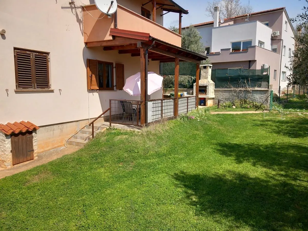 Apartments Iva Pula Chorwacja