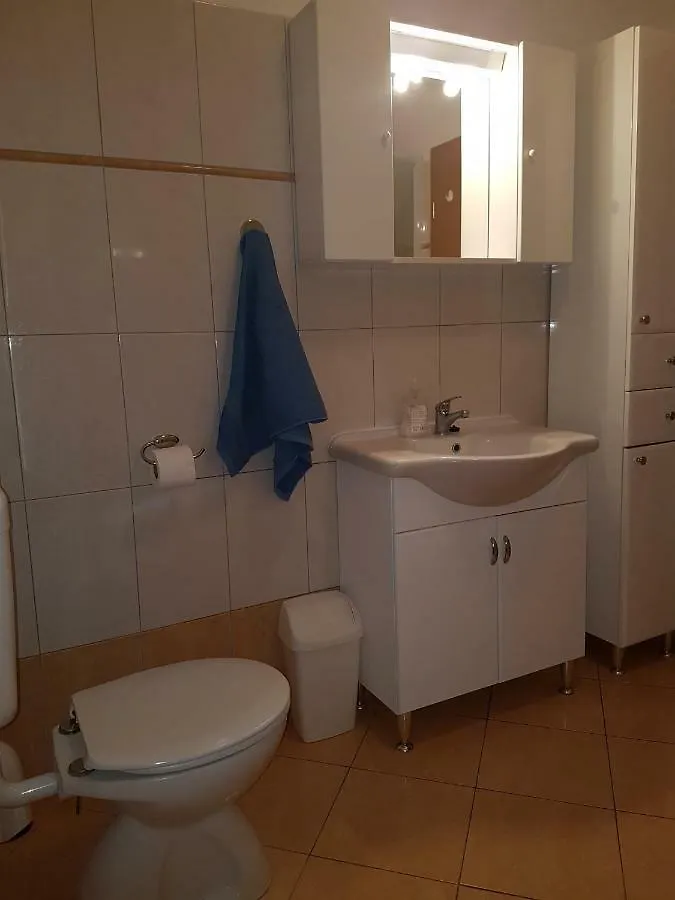 Apartments Iva Pula Chorwacja