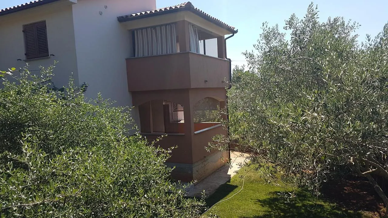 Apartments Iva Pula Kroatien