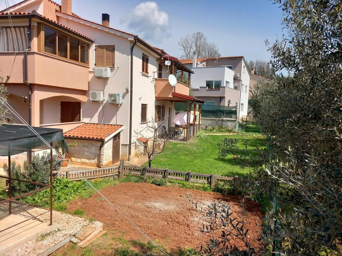 Apartments Iva Pula Kroatien