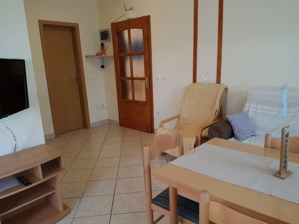 Apartments Iva Pula Kroatien